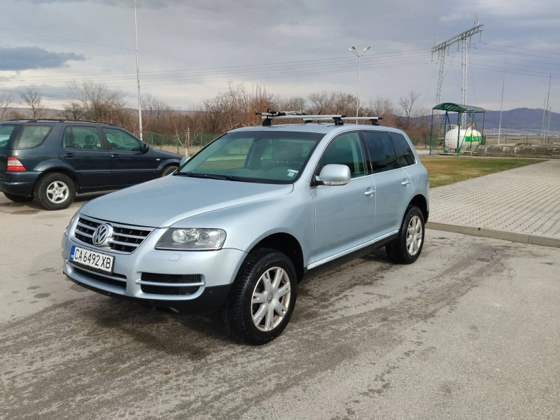 VW Touareg