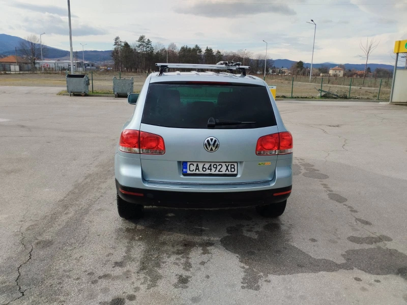 VW Touareg, снимка 4 - Автомобили и джипове - 53423567