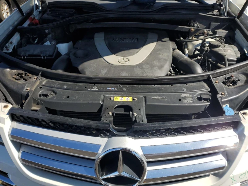 Mercedes-Benz GL 450 4matic, снимка 16 - Автомобили и джипове - 53043001