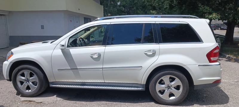 Mercedes-Benz GL 450 4matic, снимка 5 - Автомобили и джипове - 53043001