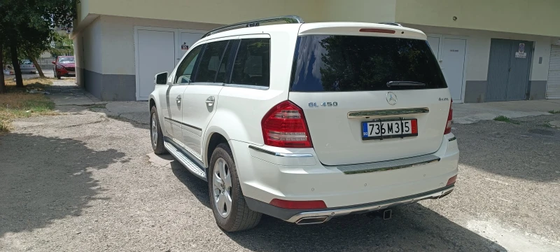 Mercedes-Benz GL 450 4matic, снимка 6 - Автомобили и джипове - 53043001