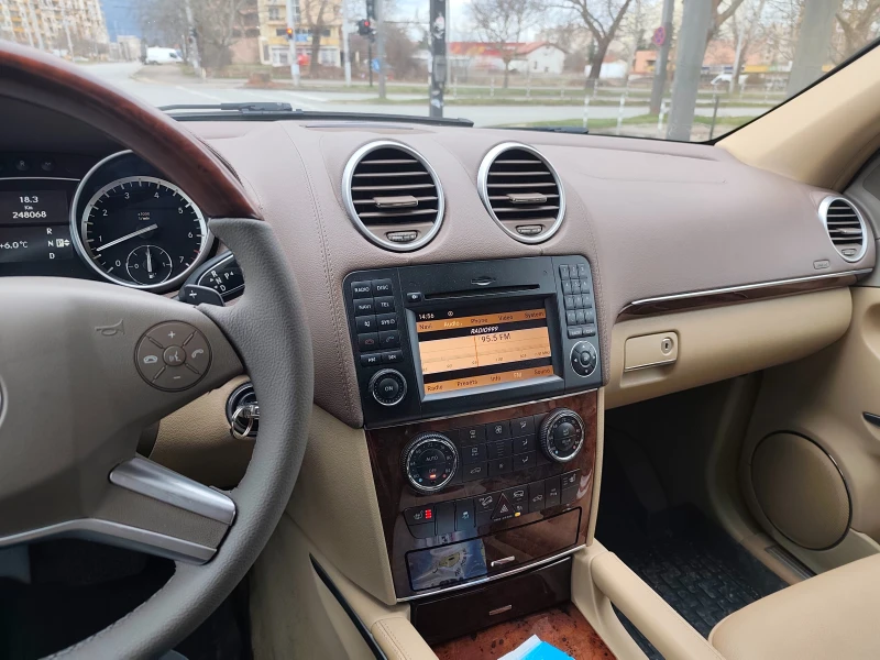 Mercedes-Benz GL 450 4matic, снимка 8 - Автомобили и джипове - 53043001