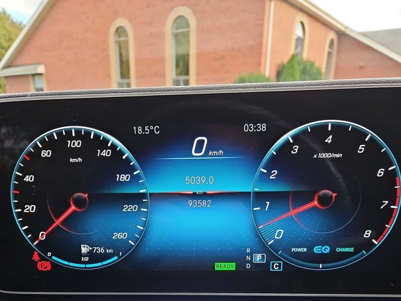 Mercedes-Benz GLE 450 2020 * CARFAX * ПАНОРАМА * ПОДГРЕВИ, снимка 8 - Автомобили и джипове - 53224252