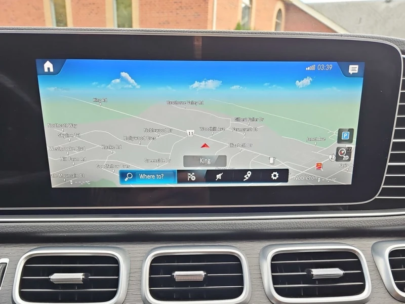 Mercedes-Benz GLE 450 2020 * CARFAX * ПАНОРАМА * ПОДГРЕВИ, снимка 9 - Автомобили и джипове - 53224252