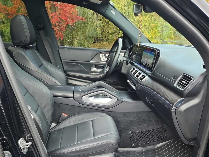 Mercedes-Benz GLE 450 2020 * CARFAX * ПАНОРАМА * ПОДГРЕВИ, снимка 12 - Автомобили и джипове - 53224252