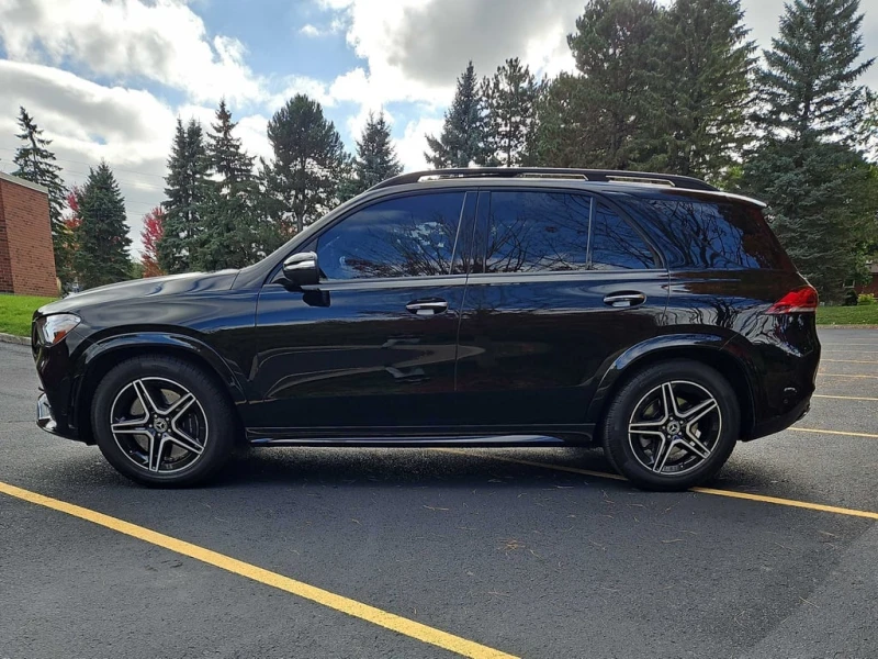 Mercedes-Benz GLE 450 2020 * CARFAX * ПАНОРАМА * ПОДГРЕВИ, снимка 3 - Автомобили и джипове - 53224252