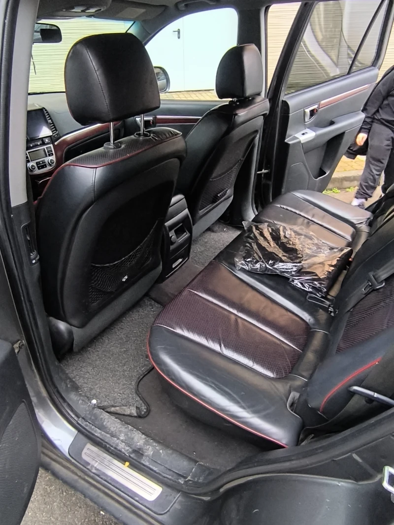 Hyundai Santa fe 2, 7GLS, снимка 11 - Автомобили и джипове - 53452388