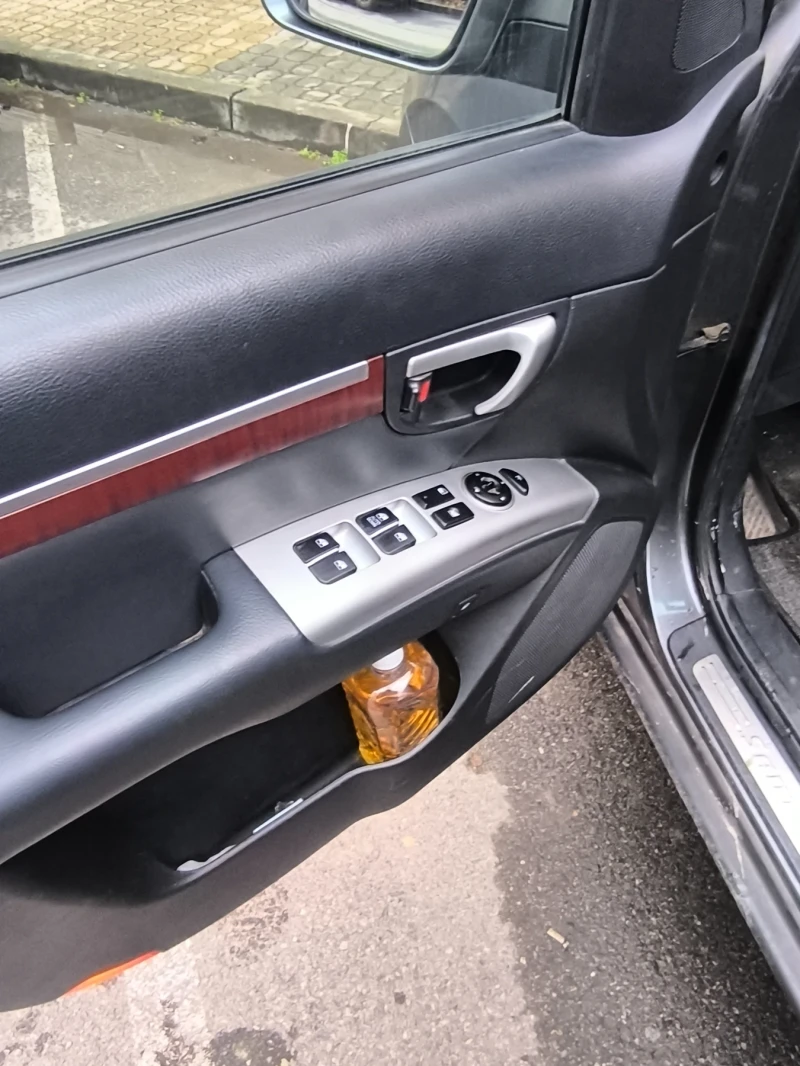 Hyundai Santa fe 2, 7GLS, снимка 9 - Автомобили и джипове - 53452388