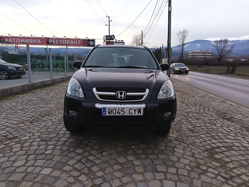 Honda Cr-v, снимка 2 - Автомобили и джипове - 53478771