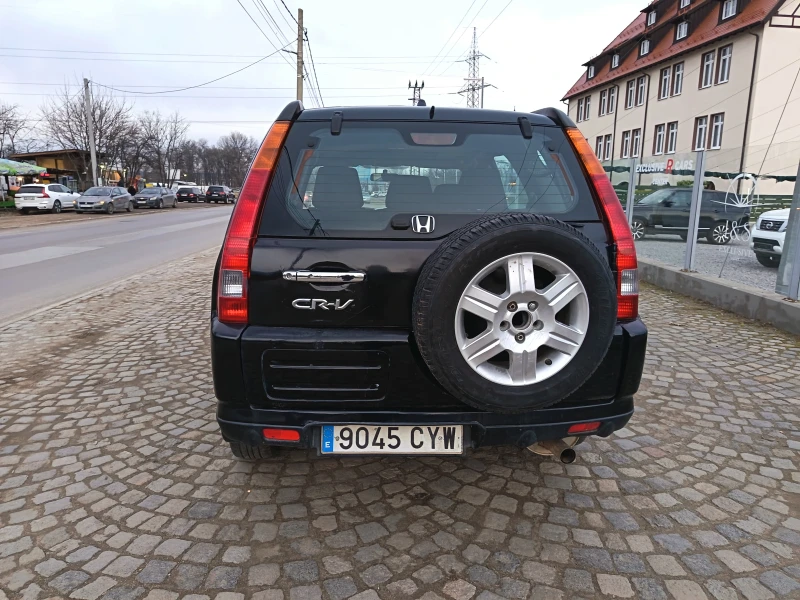 Honda Cr-v, снимка 5 - Автомобили и джипове - 53478771