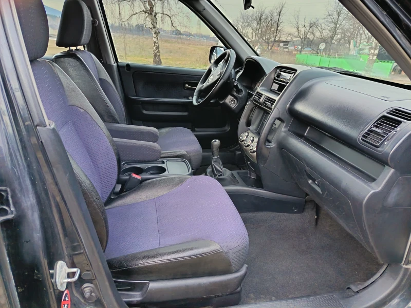 Honda Cr-v, снимка 13 - Автомобили и джипове - 53478771