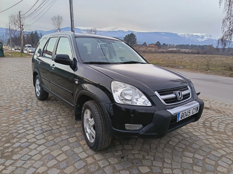 Honda Cr-v, снимка 8 - Автомобили и джипове - 53478771