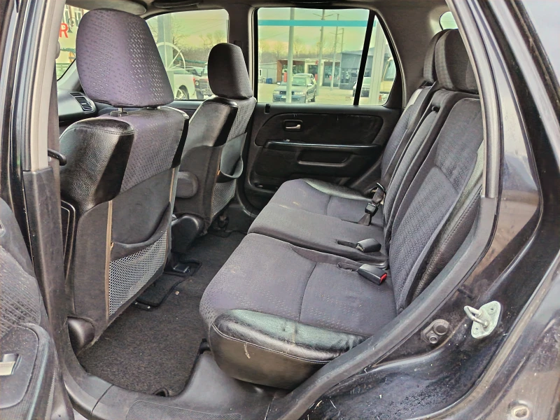 Honda Cr-v, снимка 10 - Автомобили и джипове - 53478771