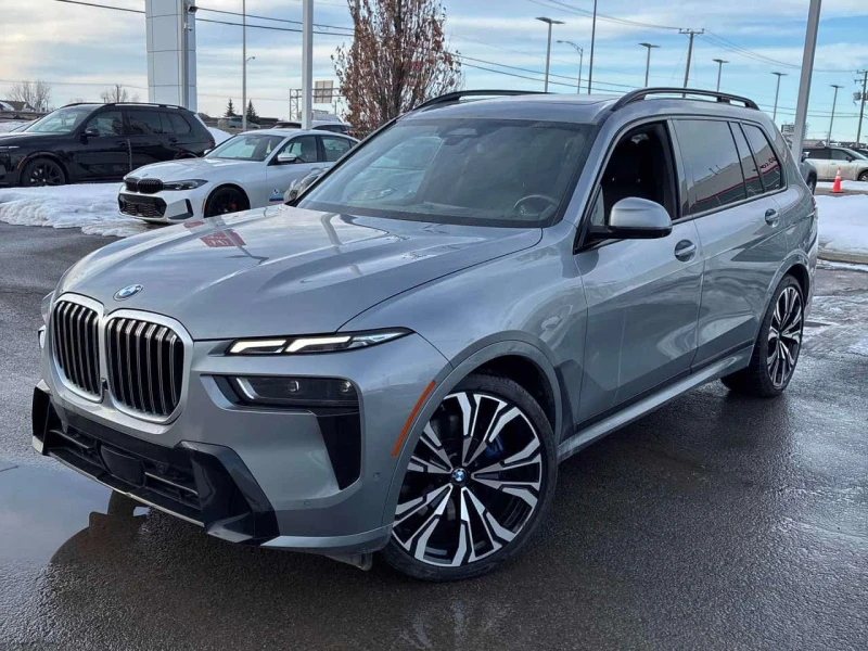 BMW X7 * xDrive40i * ДИСТРОНИК* 360 КАМЕРИ* М СПОРТ* 