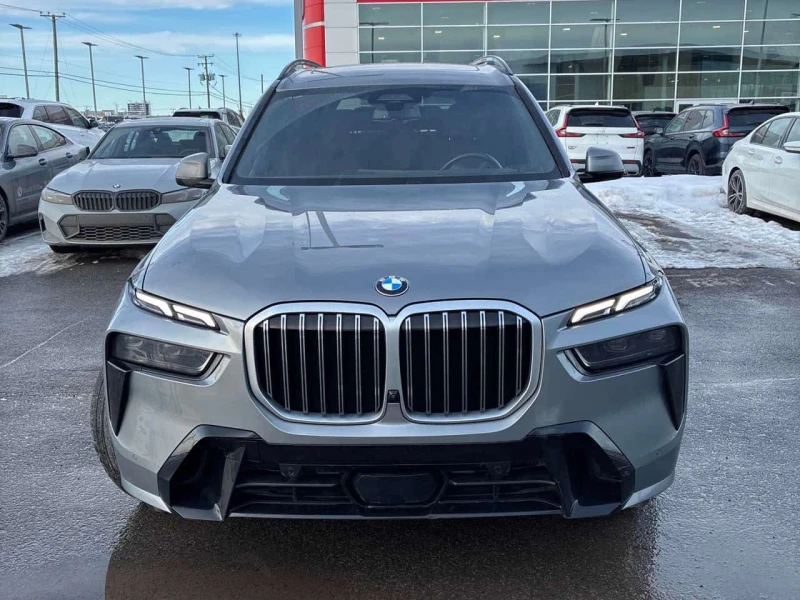 BMW X7 * xDrive40i * ДИСТРОНИК* 360 КАМЕРИ* М СПОРТ* , снимка 6 - Автомобили и джипове - 53529025