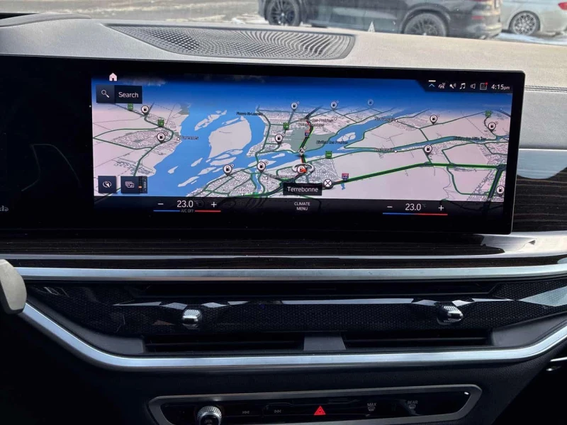 BMW X7 * xDrive40i * ДИСТРОНИК* 360 КАМЕРИ* М СПОРТ* , снимка 9 - Автомобили и джипове - 53529025