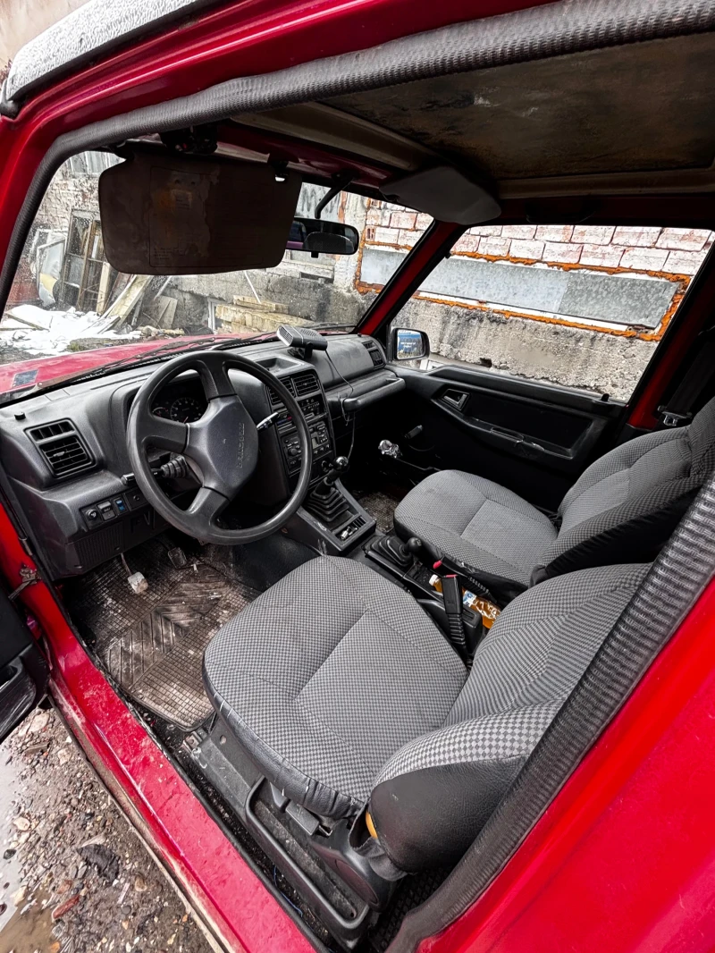 Chevrolet Tracker 1.6 моно инжекцион , снимка 6 - Автомобили и джипове - 53592107