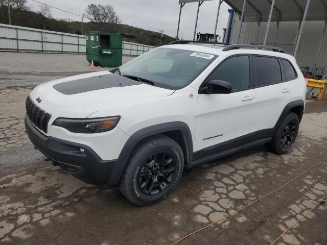 Jeep Cherokee 2022 JEEP CHEROKEE TRAILHAWK, снимка 2 - Автомобили и джипове - 48291004