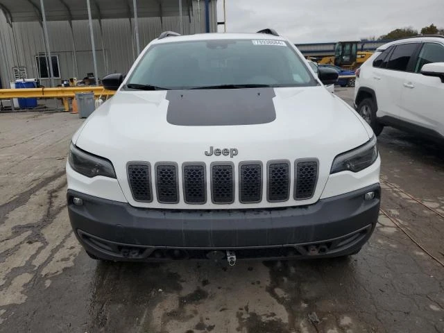 Jeep Cherokee 2022 JEEP CHEROKEE TRAILHAWK, снимка 1 - Автомобили и джипове - 48291004