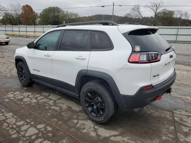 Jeep Cherokee 2022 JEEP CHEROKEE TRAILHAWK, снимка 3 - Автомобили и джипове - 48291004