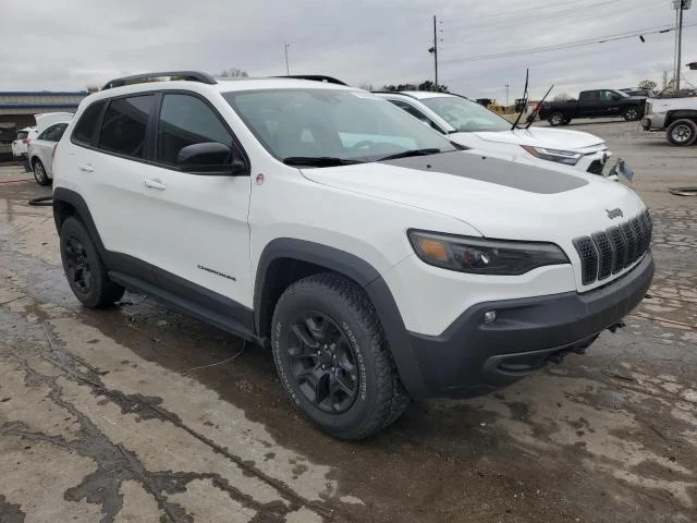 Jeep Cherokee 2022 JEEP CHEROKEE TRAILHAWK, снимка 5 - Автомобили и джипове - 48291004