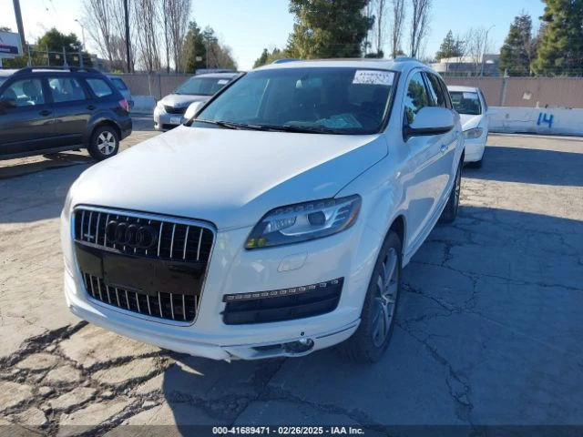 Audi Q7 * 3.0 * TDI * PREMIUM (CARFAX), снимка 3 - Автомобили и джипове - 49337145