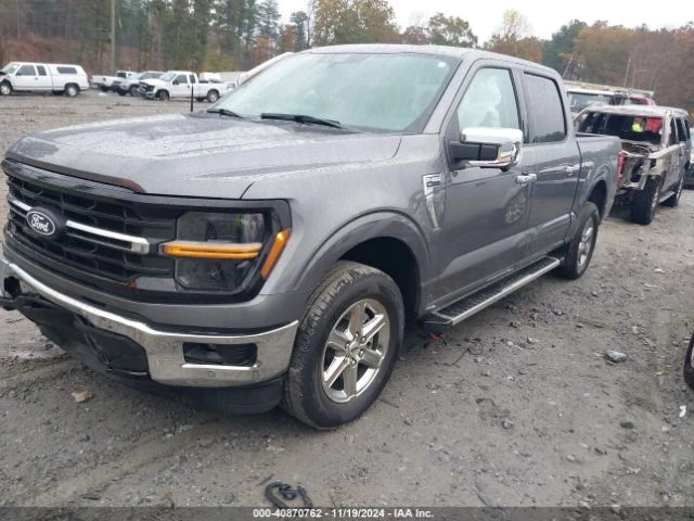 Ford F150 * XLT* CARFAX* АВТОФИНАНСИРАНЕ* , снимка 2 - Автомобили и джипове - 49523563