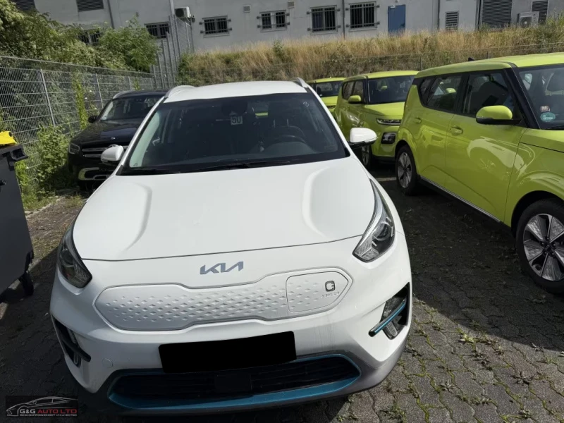 Kia Niro E-VISON/136HP/ACC/CAM/LED/KLESS/109g - 39899 лв. - 38942737 1