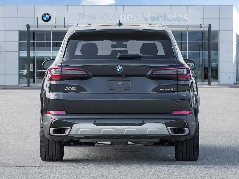 BMW X5 Xdrive40I  - изображение 4