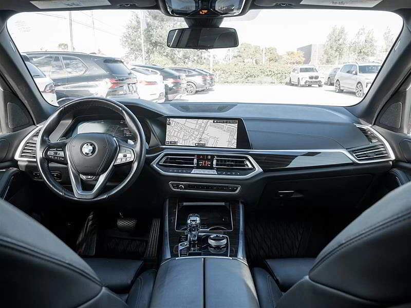 BMW X5 Xdrive40I  - изображение 6