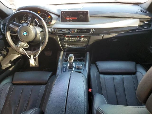 BMW X6 XDRIVE50I - изображение 9