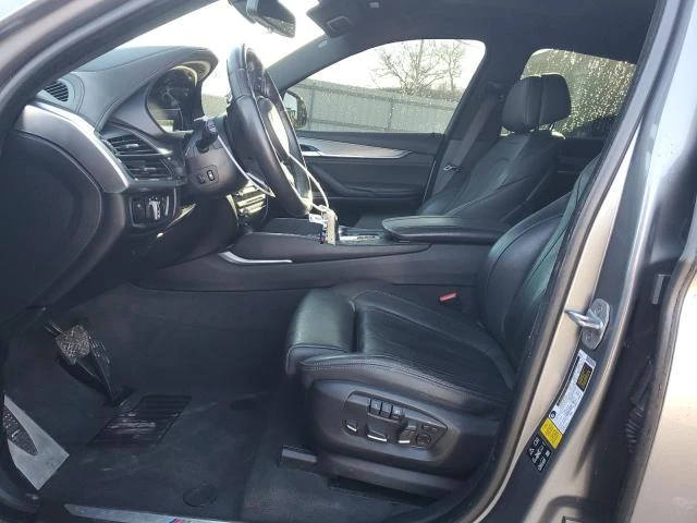 BMW X6 XDRIVE50I - изображение 8