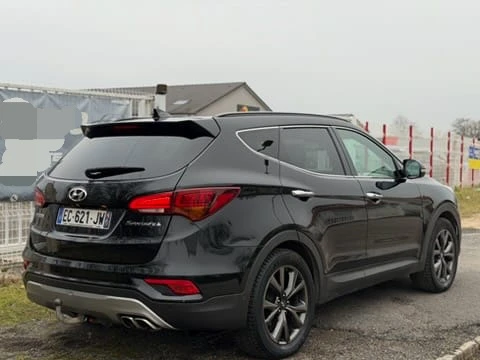 Hyundai Santa fe 2.2CRDI PREMIUM 4WD, снимка 3 - Автомобили и джипове - 53177469