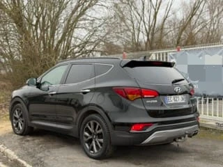 Hyundai Santa fe 2.2CRDI PREMIUM 4WD, снимка 4 - Автомобили и джипове - 53177469