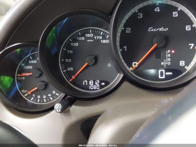 Porsche Cayenne TURBO S - изображение 8