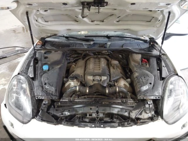 Porsche Cayenne TURBO S, снимка 13 - Автомобили и джипове - 53378886