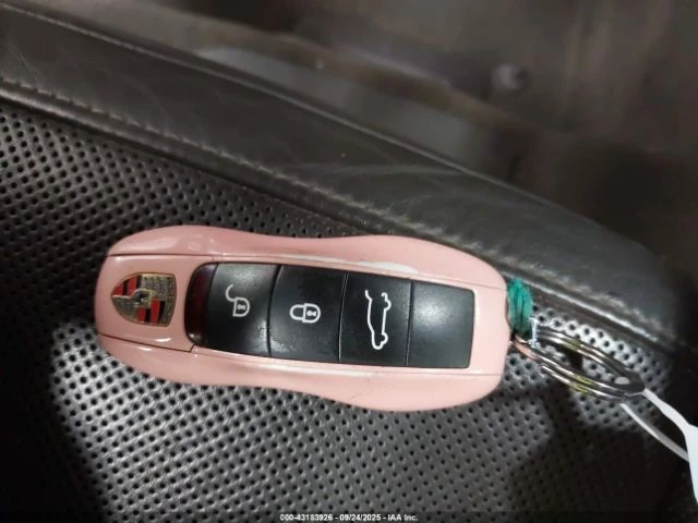 Porsche Cayenne TURBO S, снимка 14 - Автомобили и джипове - 53378886