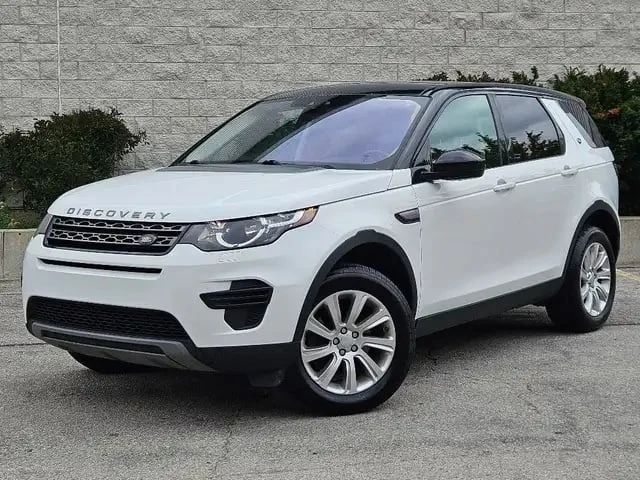 Land Rover Discovery Sport * SE * CARFAX * PANO * ПОДГРЕВИ