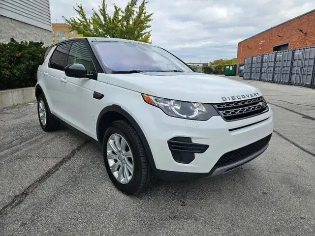 Land Rover Discovery Sport * SE * CARFAX * PANO * ПОДГРЕВИ, снимка 7 - Автомобили и джипове - 53448379
