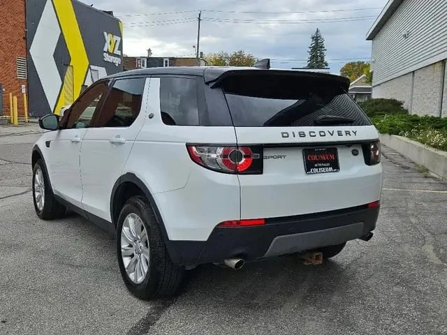 Land Rover Discovery Sport * SE * CARFAX * PANO * ПОДГРЕВИ, снимка 3 - Автомобили и джипове - 53448379