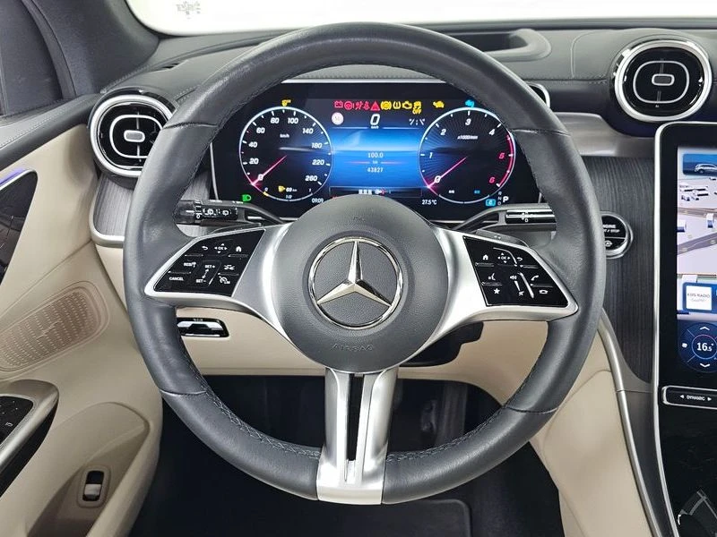 Mercedes-Benz GLC 220 2.0 654820 Automatic | Mobile.bg � ����������� 13