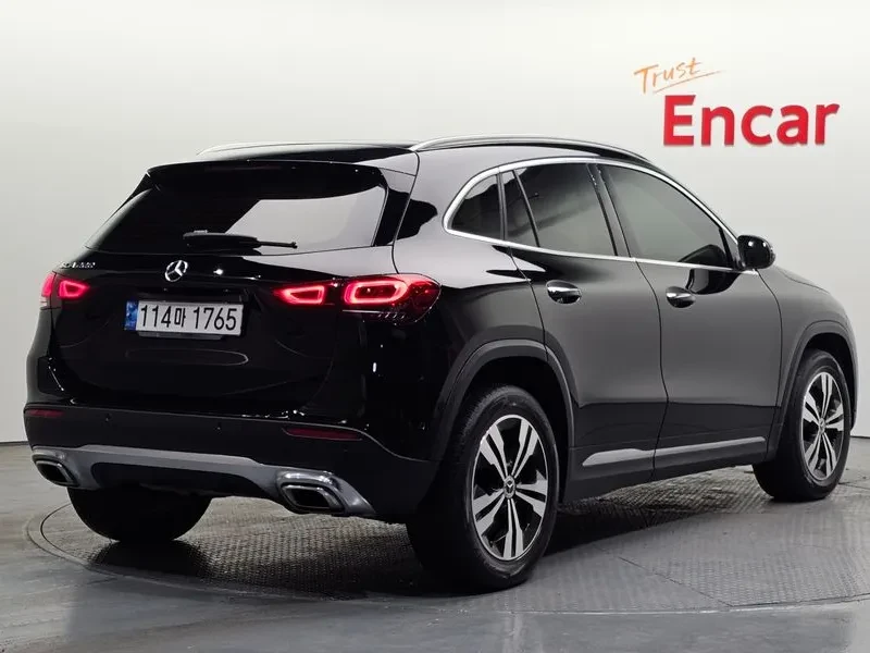 Mercedes-Benz GLA 220 / PANO/ AMBIENT/ �������/ ������ | Mobile.bg � ����������� 2