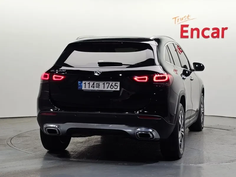 Mercedes-Benz GLA 220 / PANO/ AMBIENT/ �������/ ������ | Mobile.bg � ����������� 4