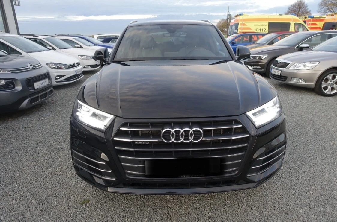 Audi Q5, снимка 1