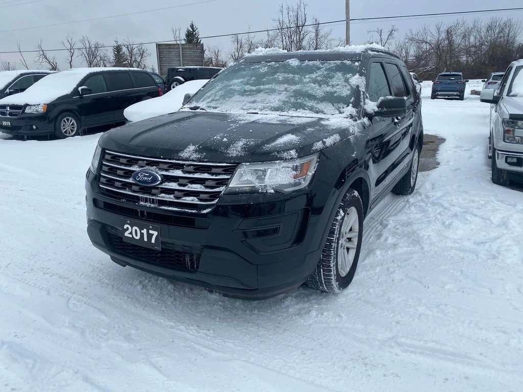 Ford Explorer * Base * CARFAX * БЕЗ ПЪРВОНАЧАЛНА ВНОСКА, снимка 1