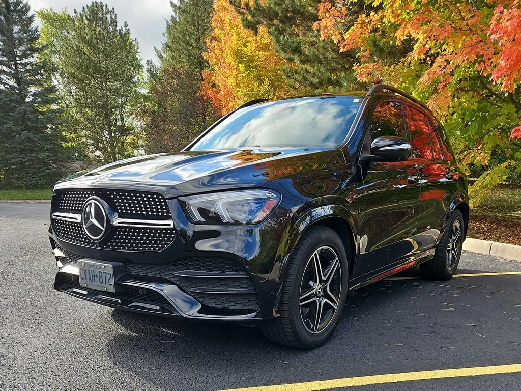 Mercedes-Benz GLE 450 2020 * CARFAX * ПАНОРАМА * ПОДГРЕВИ, снимка 1