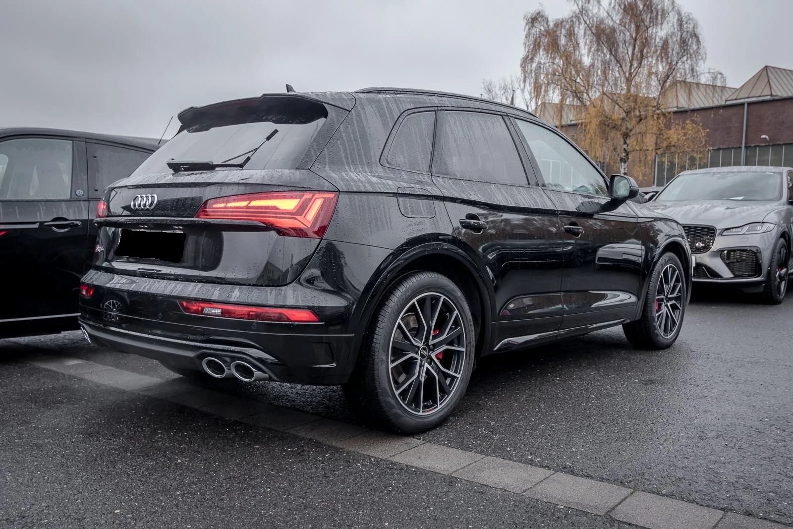 Audi SQ5 TDI Quattro* AHK* Nappa * NAVI* MATRIX* ГАРАНЦИЯ - изображение 3