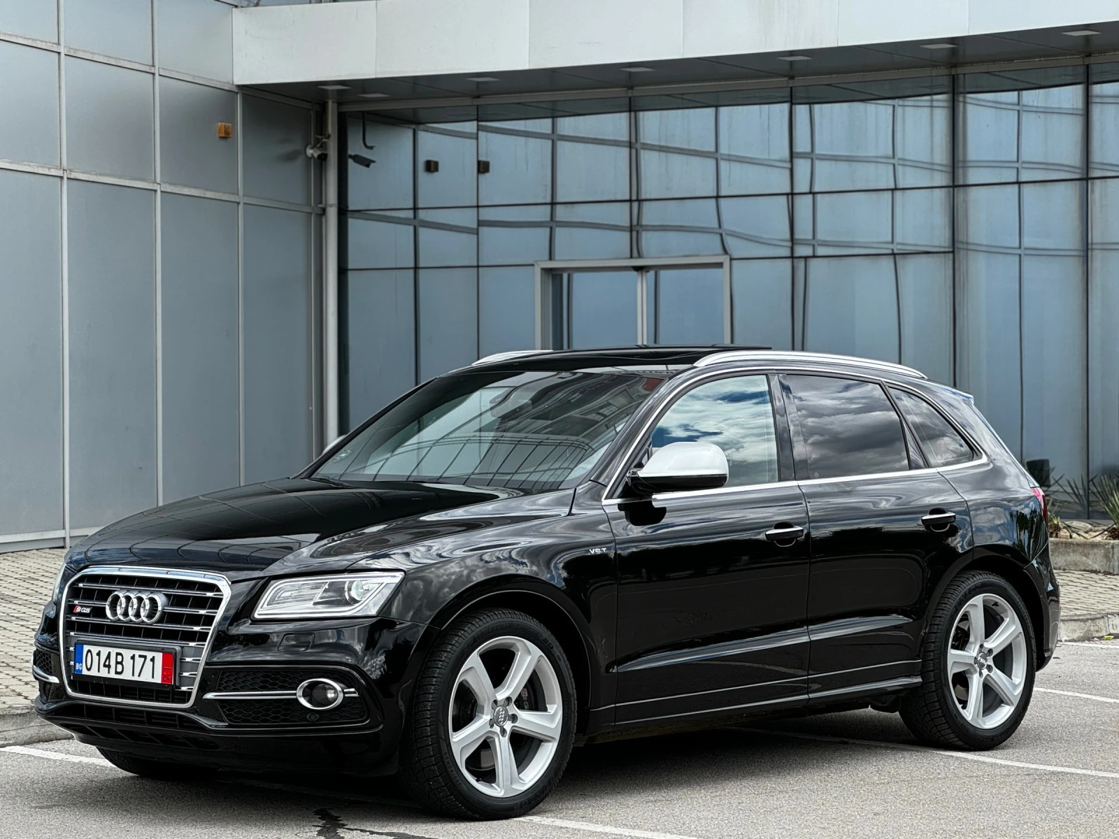 Audi SQ5 Competition FULL FULL !!!! - [1] 