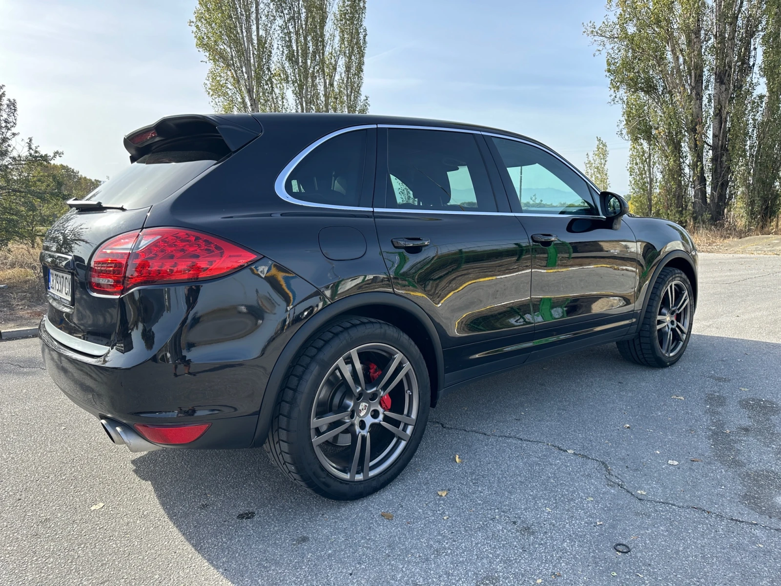 Porsche Cayenne TOP - изображение 6