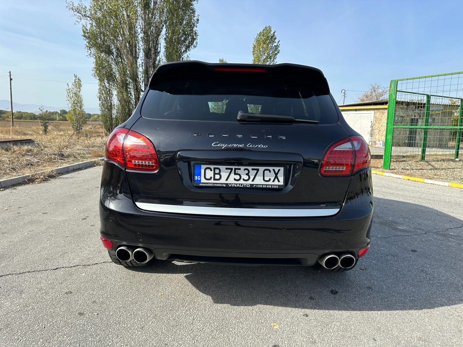 Porsche Cayenne TOP - изображение 5